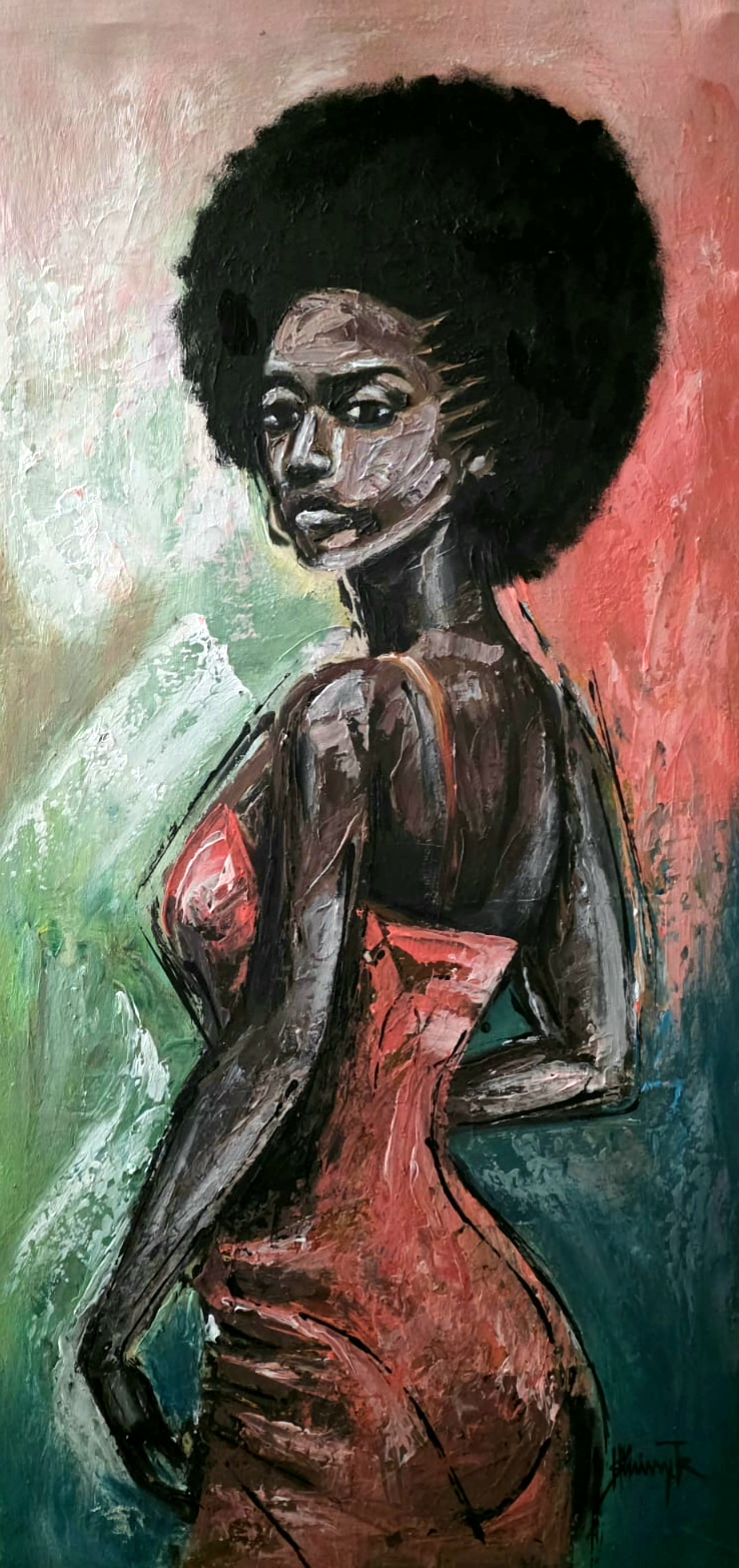 Afro Elegance
