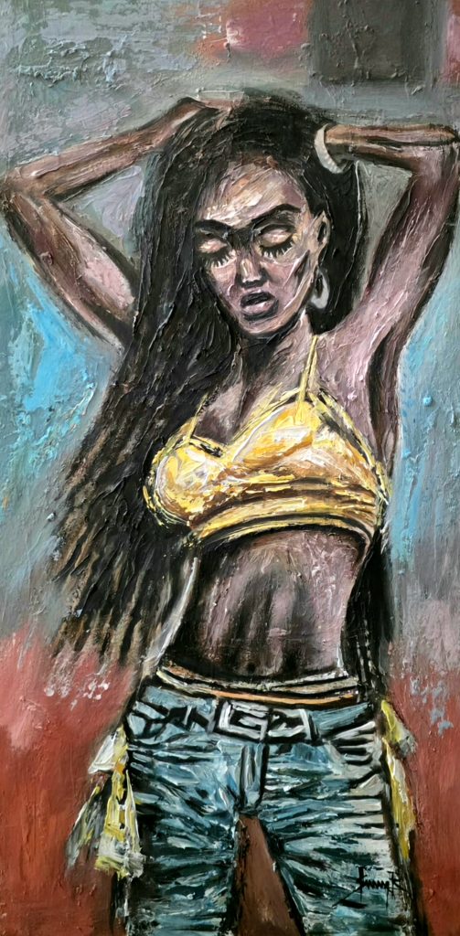 Dancing Lady 2