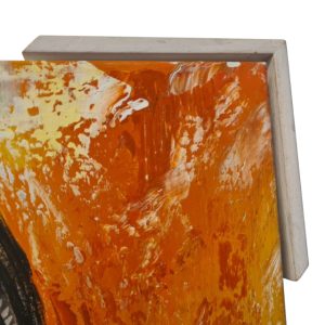 Float Frame White Wash Float Frame White Wash