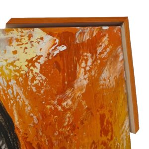 Float Frame Colored Top Float Frame Colored Top