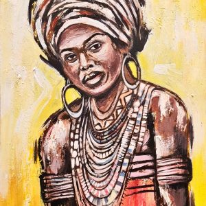 African Lady African Lady