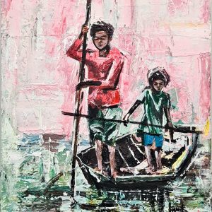 Boating Boys Boating Boys