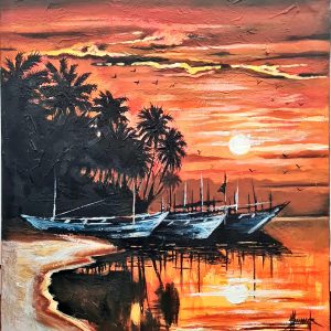 Sunset Lake Sunset Lake