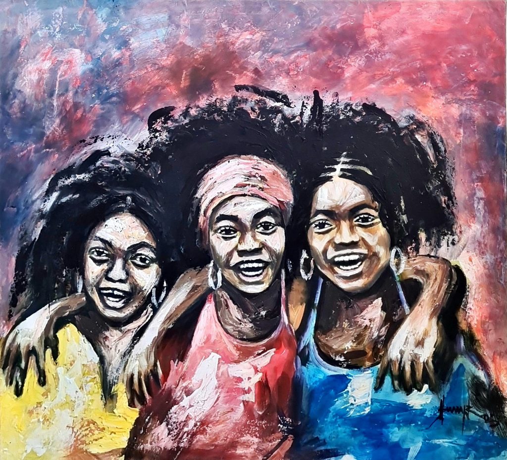 Happu children