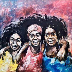 Happu children