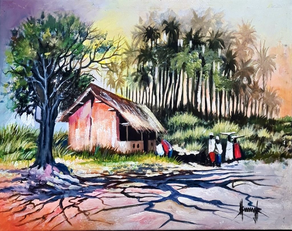 Old Mill