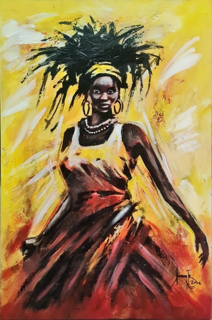 Fire Dance