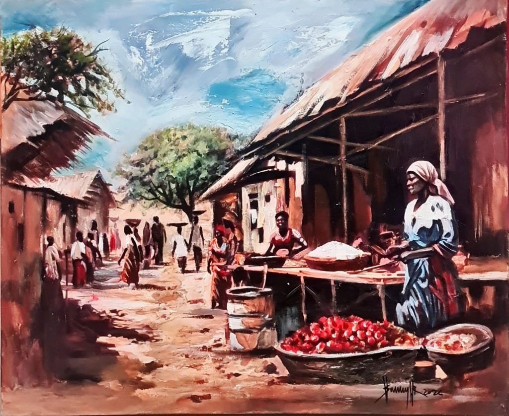 Local Marketplace